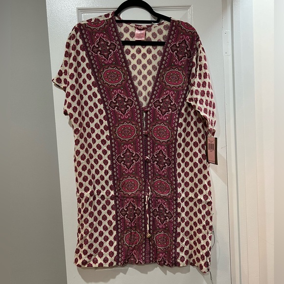 NWT Juicy Couture Martinique Tunic - Picture 2 of 5